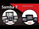 Unboxing SAMBA