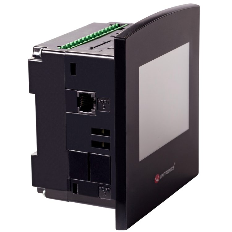 V350-J-T2 DISPLAY 3.5" TOUCH COLOR I/O