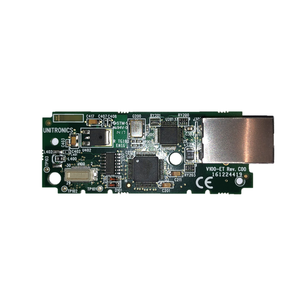 V100-S-ET2 Tarjeta Ethernet V130 V350 V430