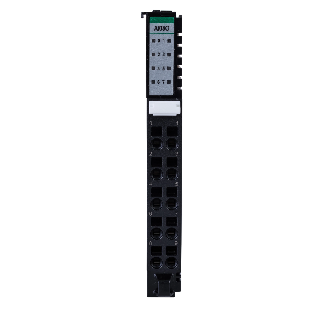 URS-04RT-2 Remote IO Expansión 4 Entradas RTD