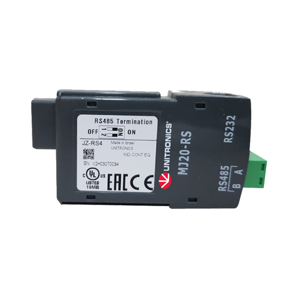 JZ-RS4 Jazz interface RS232/485 (DS)