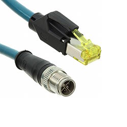 CBL-M12DM4-RJ-2 Cable Master IO-Link M12 a RJ45 2m