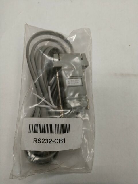 MJ10-22-CS25 Cable RJ11 a RS232