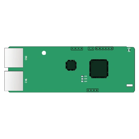 UMI-S0009 Tarjeta ModbusTCP UMI-B7