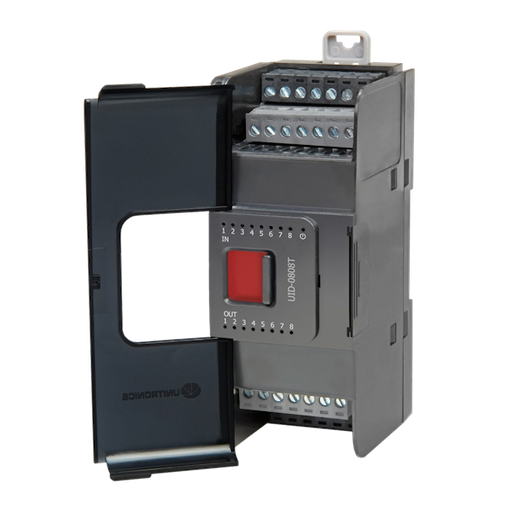 [UIA0402N] UIA-0402N Módulo Unistream expansión 4 entradas 2 salidas analogas