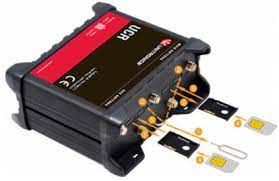 [UCRSTB8SA] UCR-ST-B8-SA Router dual SIM con I/Os