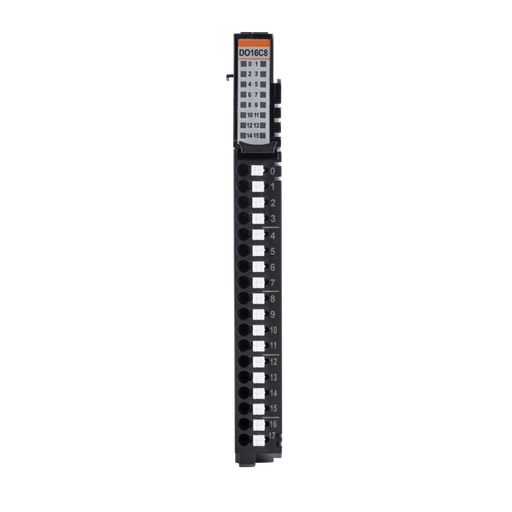 [URD0004RH] URD-0004RH Expansión 4 Salidas Relé