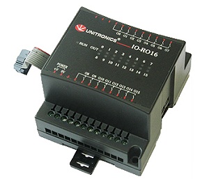 [IOPT400] IO-PT400 Módulo expansión 4 entradas PT100