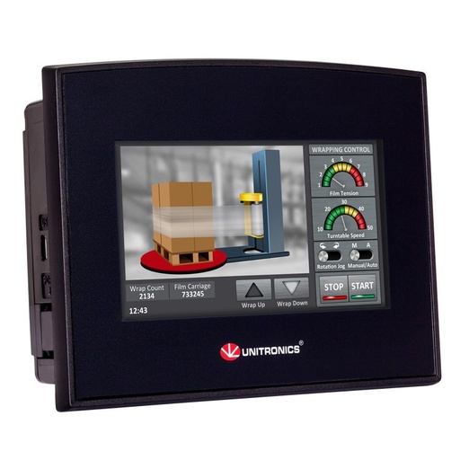 [SM43JRA22] SM43-J-RA22 Samba PLC display 4.3"