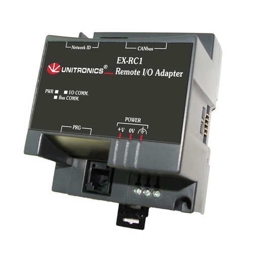 [EXRC1] EX-RC1 Adaptador remoto IO CANBus