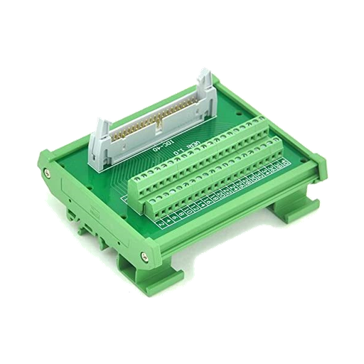 [URD20BROUT] URD-20-BROUT BreakOut Board 20 I/O DIN