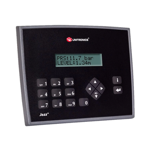 [JZ20JUA24] JZ20-J-UA24 PLC JAZZ TEXTO 2x16 16/5 IO AN