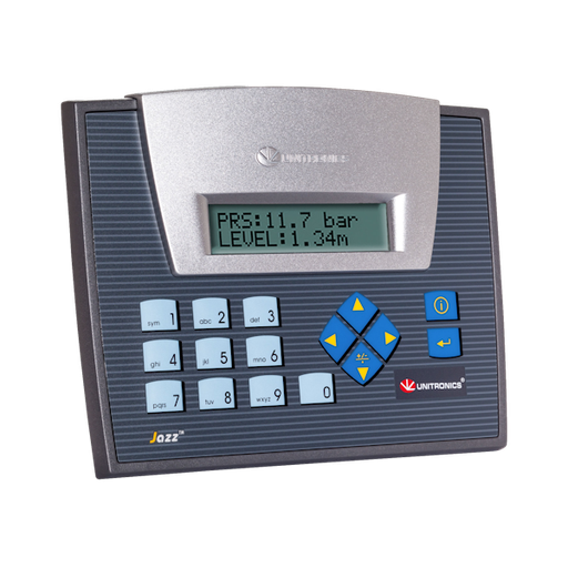 [JZ20R31] JZ20-R31 PLC JAZZ texto 2x16 20/11IO AN