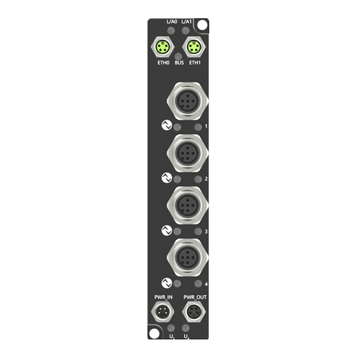 [ULKEIP4AP6] ULK-EIP-4AP6 IO-Link Master 4 I/Os