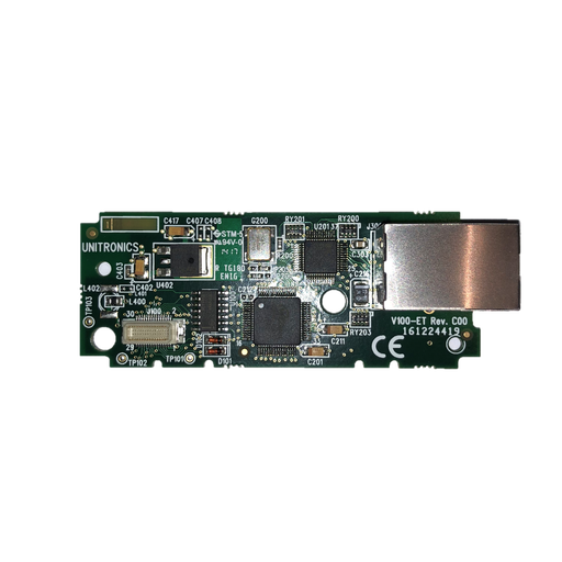 [V10017ET2] V100-17-ET2 Tarjeta Ethernet para SAMBA, V130, V350, V430