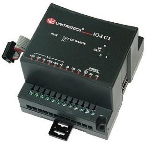 [IOLC1] IO-LC1 Modulo 1 celda de carga