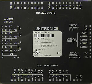 [V20018E3XB] V200-18-E3XB Módulo Snap-In D18/15 A4/4