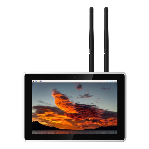 [EDHMI2120101C1232] ED-HMI2120 HMI Edge Computer 10.1" Touch WiFi