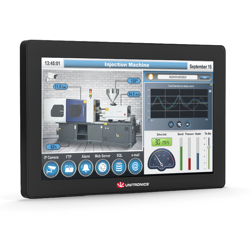 [USL215B05] USL-215-B05 Unistream PLC Display 21.5"