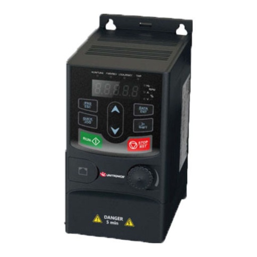 [UMI0185EEB1] UMI-0185EE-B1 Variador de frecuencia 18.5kW TÜV