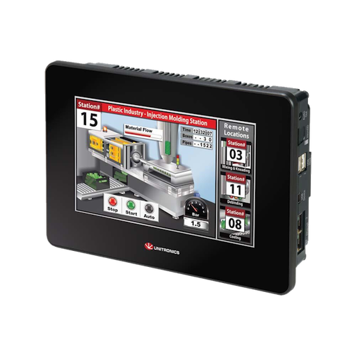 [USP070B10] USP-070-B10 UniStream Display HMI 7" Color Touch