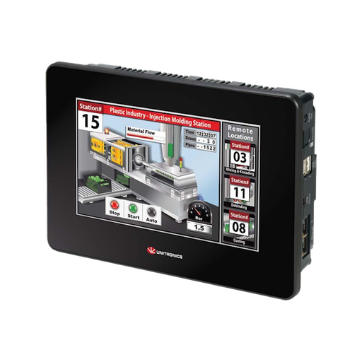 [USP070B10] USP-070-B10 UniStream Pantalla HMI 7" Color Touch