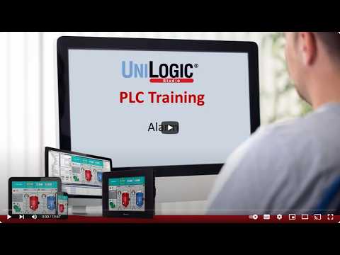 Webinar: REST-API con PLC UniStream